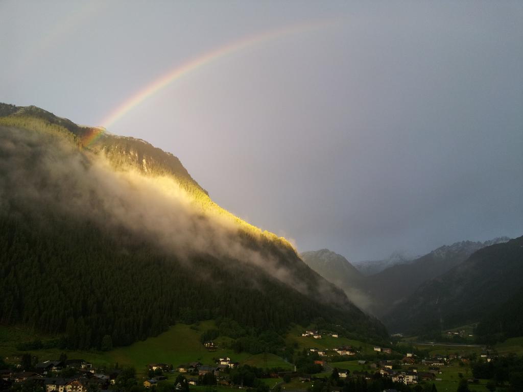 Alpenpension Maderer Gaschurn Oda fotoğraf