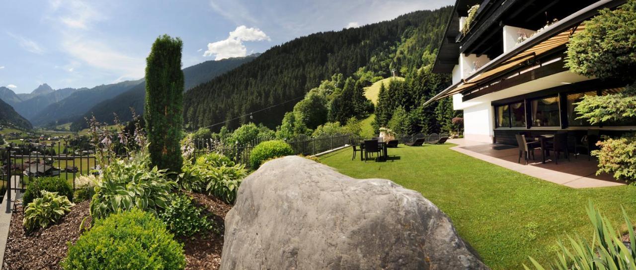 Alpenpension Maderer Gaschurn Dış mekan fotoğraf