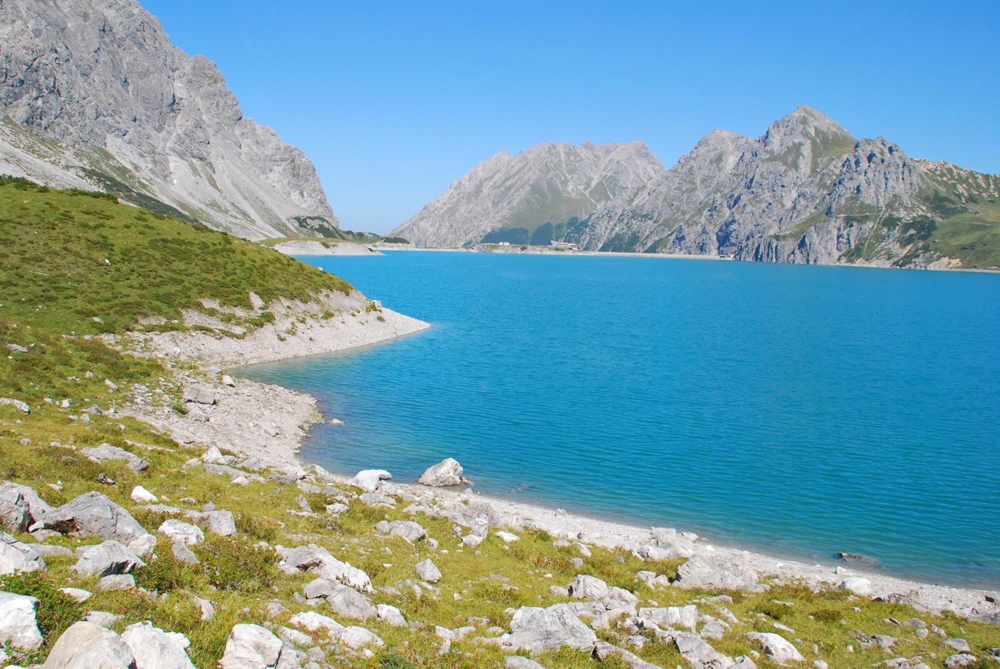 Alpenpension Maderer Gaschurn Dış mekan fotoğraf